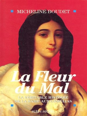 cover image of La Fleur du mal